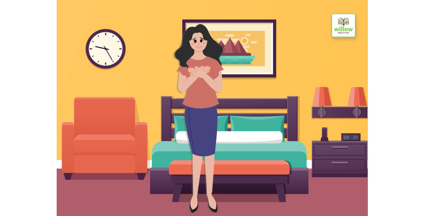 Berapa Lama Payudara Bengkak saat Menyapih Akan Sembuh?